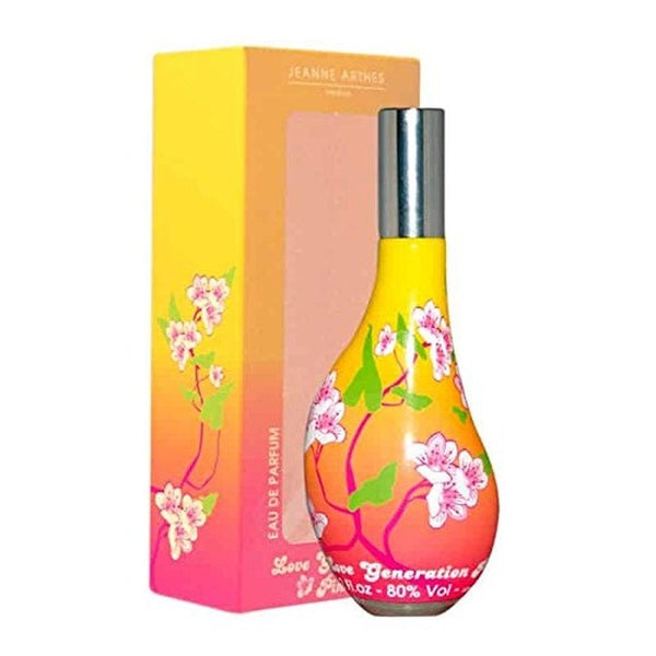 Jeanne Arthes Love Generation Pink Eau de Parfum 60ml Spray