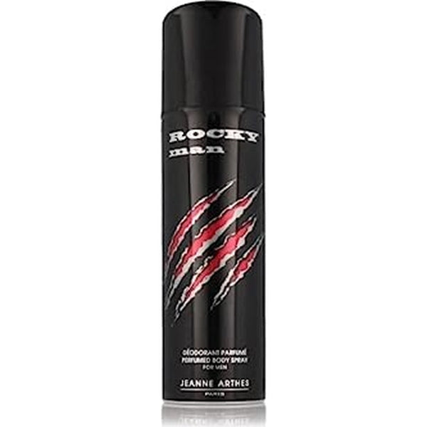 Jeanne Arthes Rocky Man Deodorant Spray 200ml