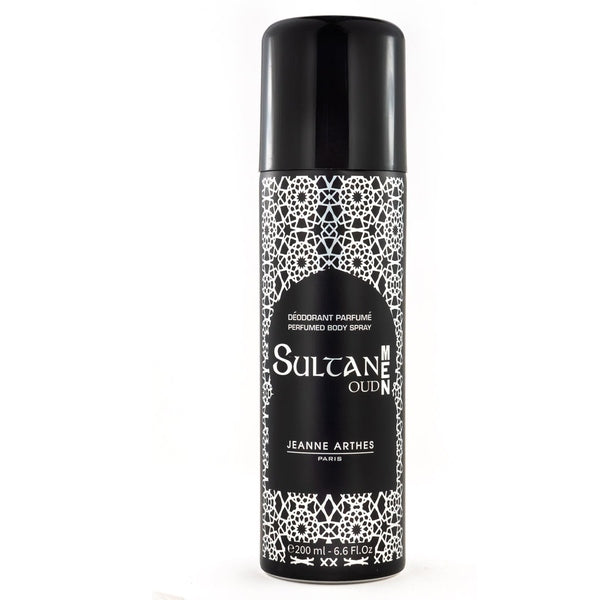 Jeanne Arthes Sultan Men Oud Body Spray 200ml