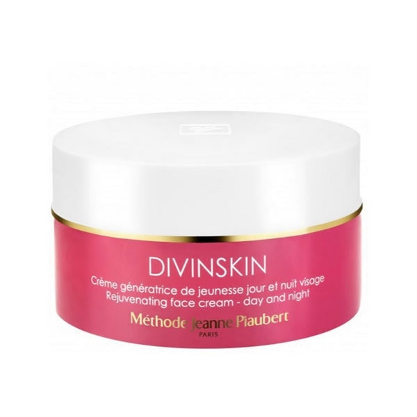 Jeanne Piaubert Divinskin Rejuvenating Day And Night Cream 50ml