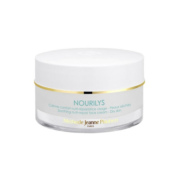 Jeanne Piaubert Nourilys Soothing Nutri-Repair Face Cream 50ml - Dry Skin