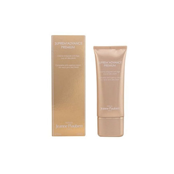 Jeanne Piaubert Suprem'Advance Premium Anti-Ageing Neck And Décolleté Cream 50ml