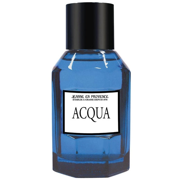 Jeanne en Provence Acqua Eau de Toilette 100ml Spray