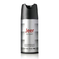 Jeer Sport Deodorant Body Spray 150ml