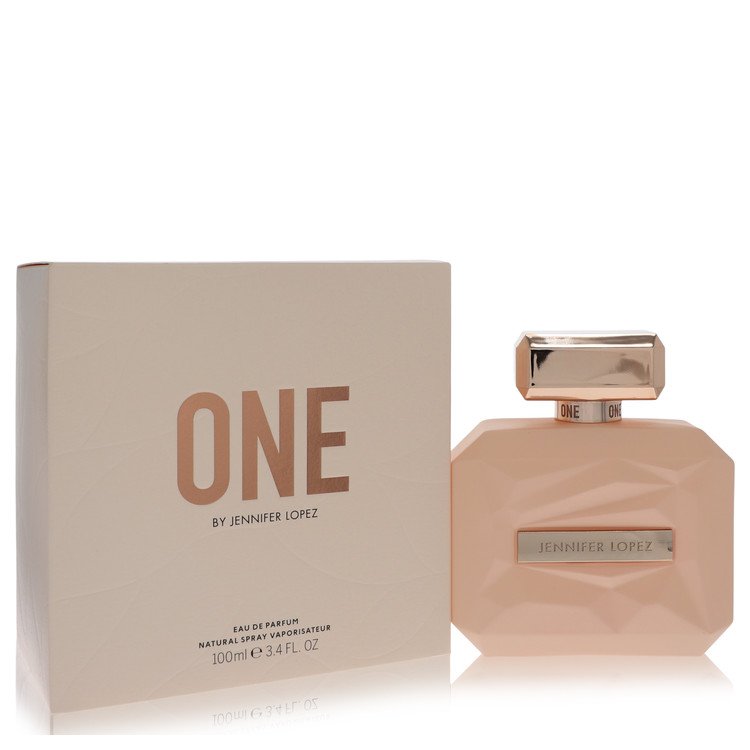 Jennifer Lopez One Eau de Parfum Spray 3.4 oz / 100 ml for Women