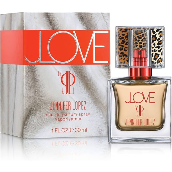 Jennifer Lopez JLove Eau de Parfum 30ml Spray