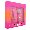 Jennifer Lopez Love At First Glow Gift Set 30ml EDT + 200ml Bath & Shower Gel