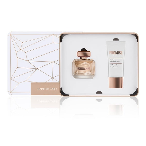 Jennifer Lopez Promise Gift Set 50ml EDP + 75ml Body Lotion
