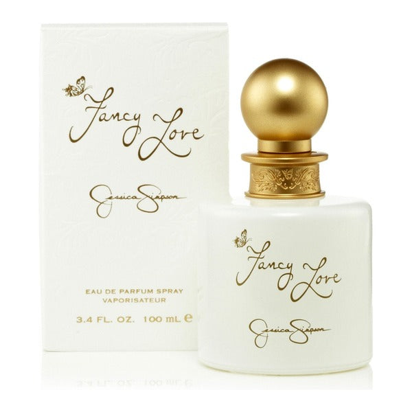 Jessica Simpson Fancy Love Eau de Parfum 100ml Spray