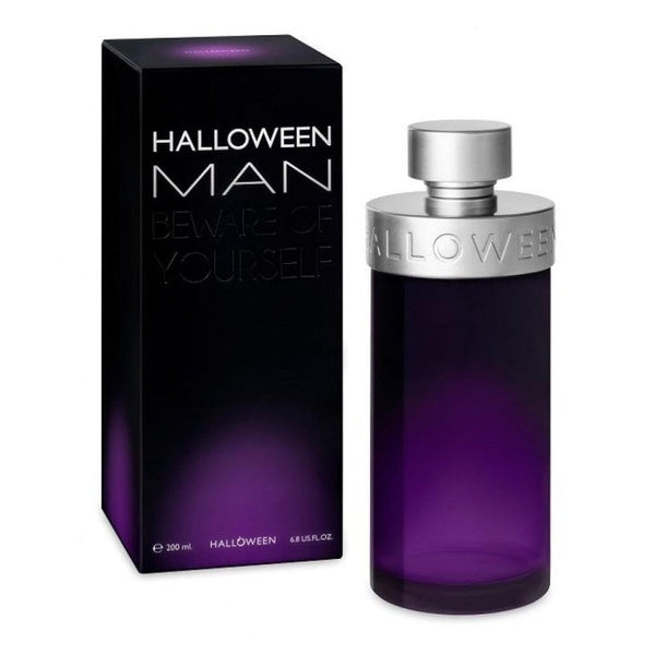 Jesus Del Pozo Halloween Man Eau de Toilette 200ml Spray