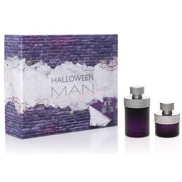 Jesus Del Pozo Halloween Man Gift Set 125ml EDT + 50ml EDT