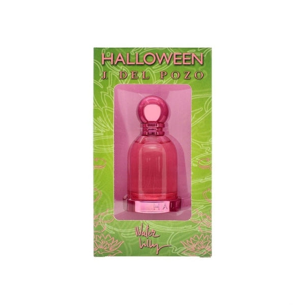 Jesus del Pozo Halloween Water Lily Eau de Toilette 30ml Spray