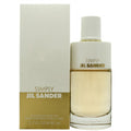 Jil Sander Simply Jil Sander Eau de Toilette Moisturising Body Veil 80ml Spray