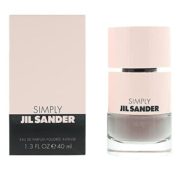 Jil Sander Simply Poudrée Intense Eau de Parfum 40ml Spray