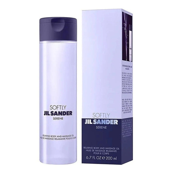Jil Sander Softly Serene Body Oil 200ml