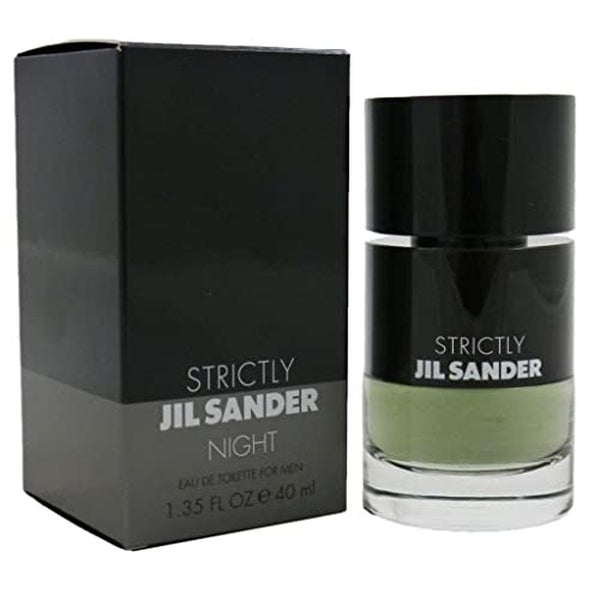 Jil Sander Strictly Night Eau de Toilette 40ml Spray