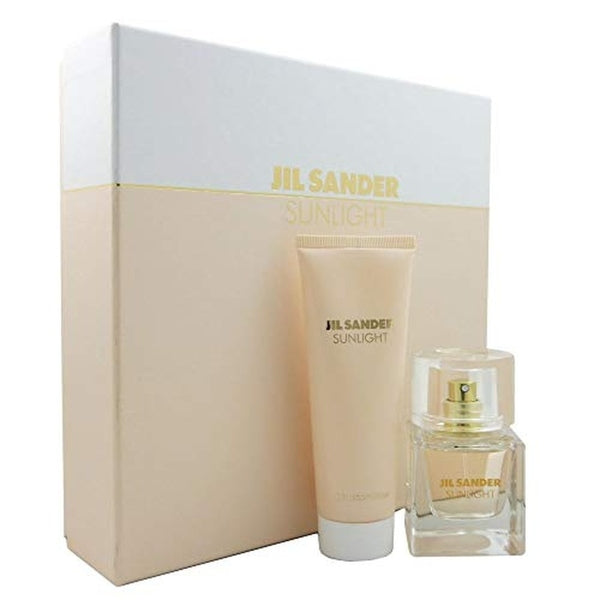 Jil Sander Sunlight Gift Set 40ml EDP + 75ml Body Cream