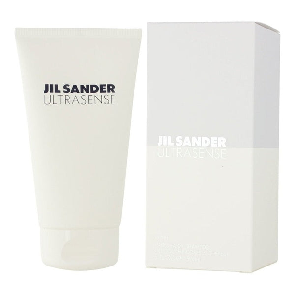 Jil Sander Ultrasense White Hair & Body Shampoo 150ml
