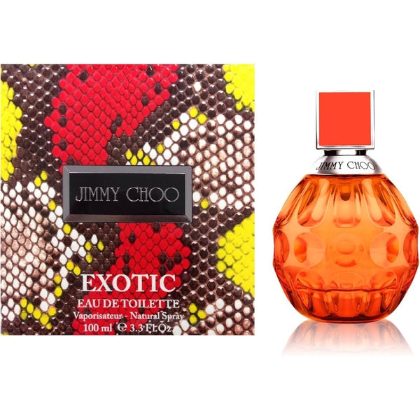 Jimmy Choo Exotic 2014 Eau de Toilette 60ml Spray