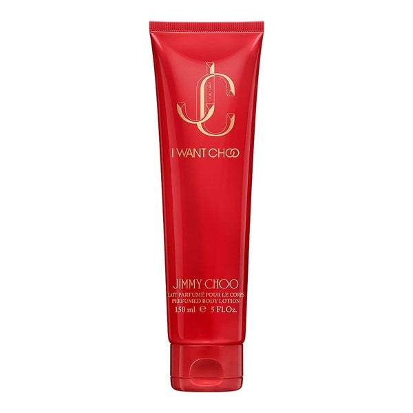 Jimmy Choo I Want Choo Perfumed Body Lotion 150ml