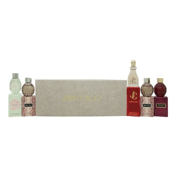 Jimmy Choo Miniature Gift Set - 4 Pieces