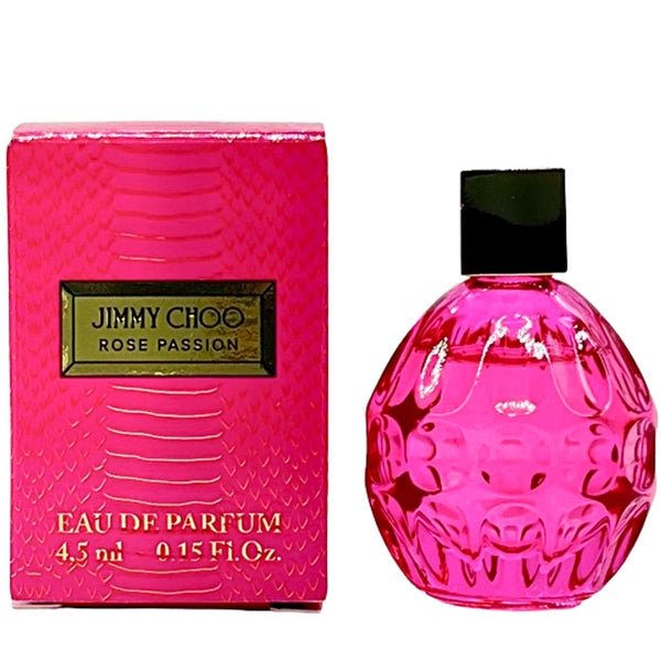 Jimmy Choo Rose Passion Eau de Parfum 4.5 Mini