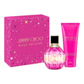 Jimmy Choo Rose Passion Gift Set 60ml EDP + 100ml Body Lotion