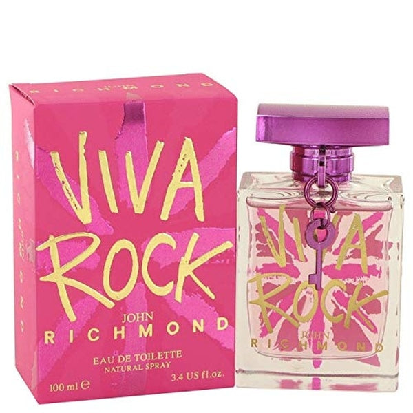 John Richmond Viva Rock Eau de Toilette 100ml Spray