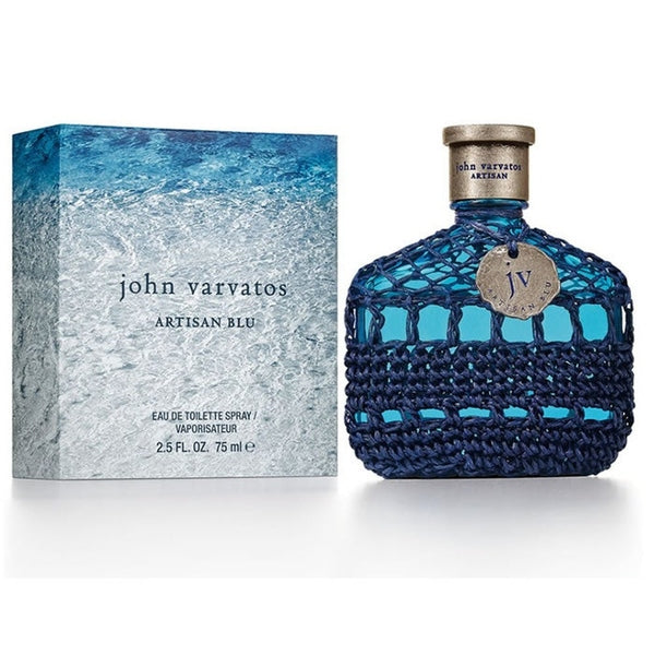 John Varvatos Artisan Blu Eau de Toilette 75ml Spray