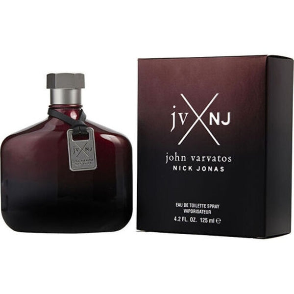 John Varvatos JV x NJ Crimson Eau de Toilette 125ml Spray