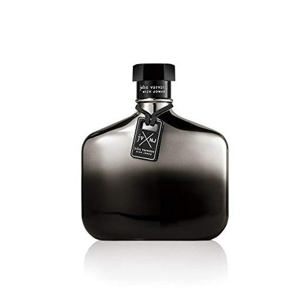John Varvatos JV x NJ Silver Eau de Toilette 125ml Spray