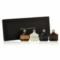 John Varvatos Miniature Gift Set for Men 15ml John Varvatos EDT + 15ml Vintage EDT + 15ml Artisan EDT + 15ml Artisan Pure