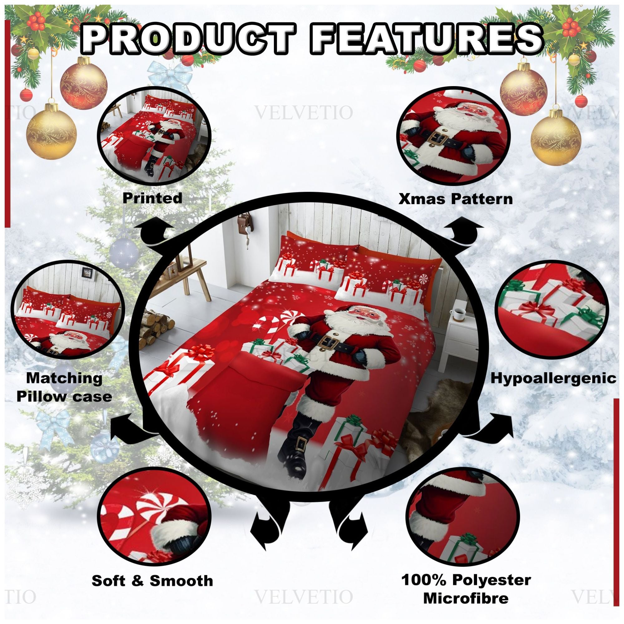 JOLLY SANTA
