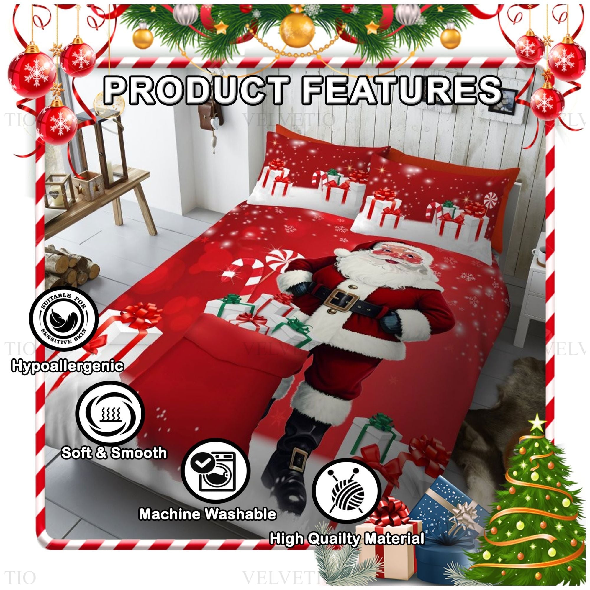 JOLLY SANTA