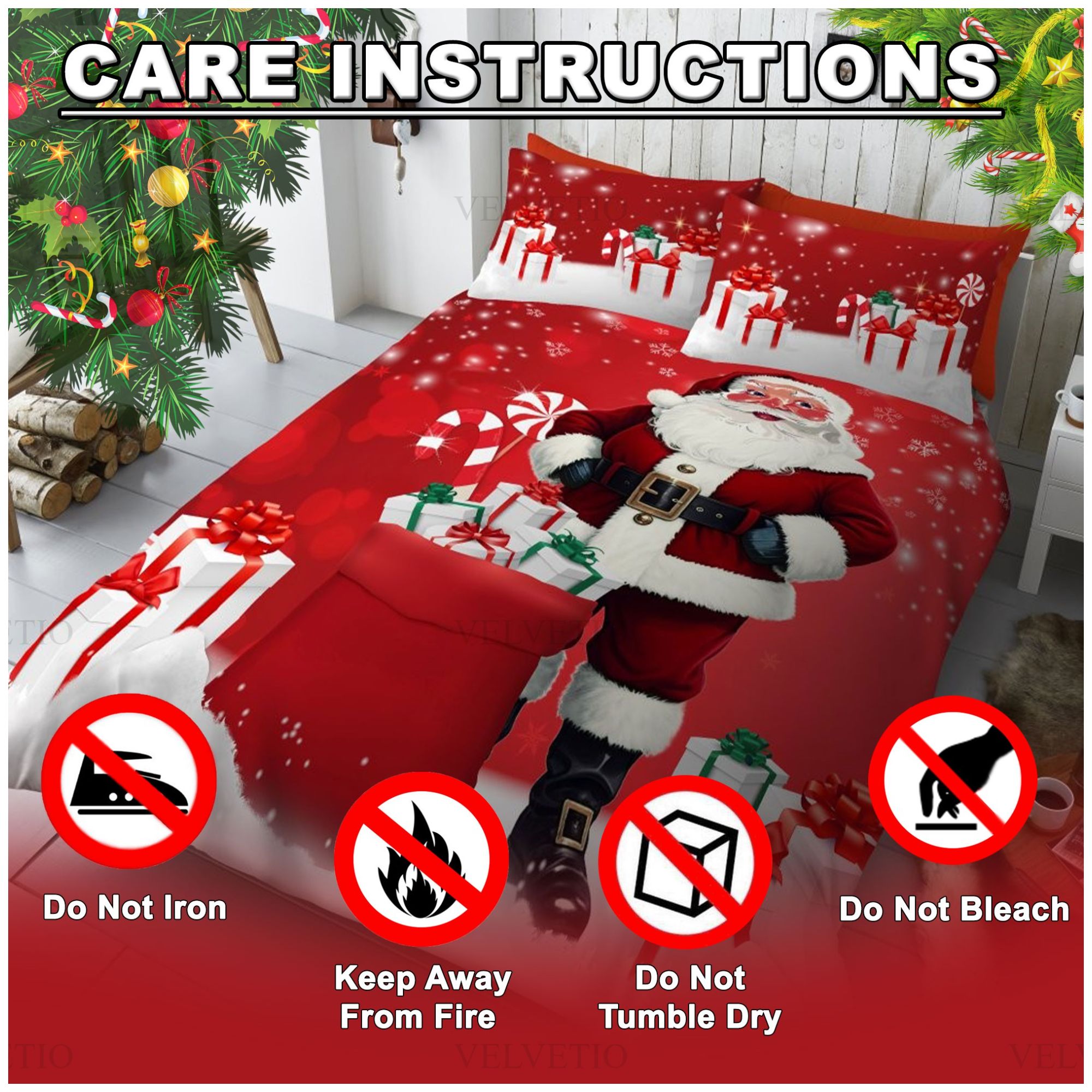 JOLLY SANTA