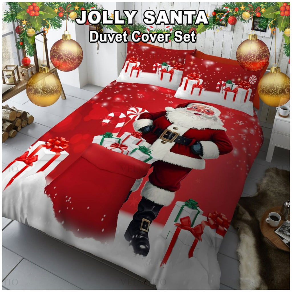 JOLLY SANTA