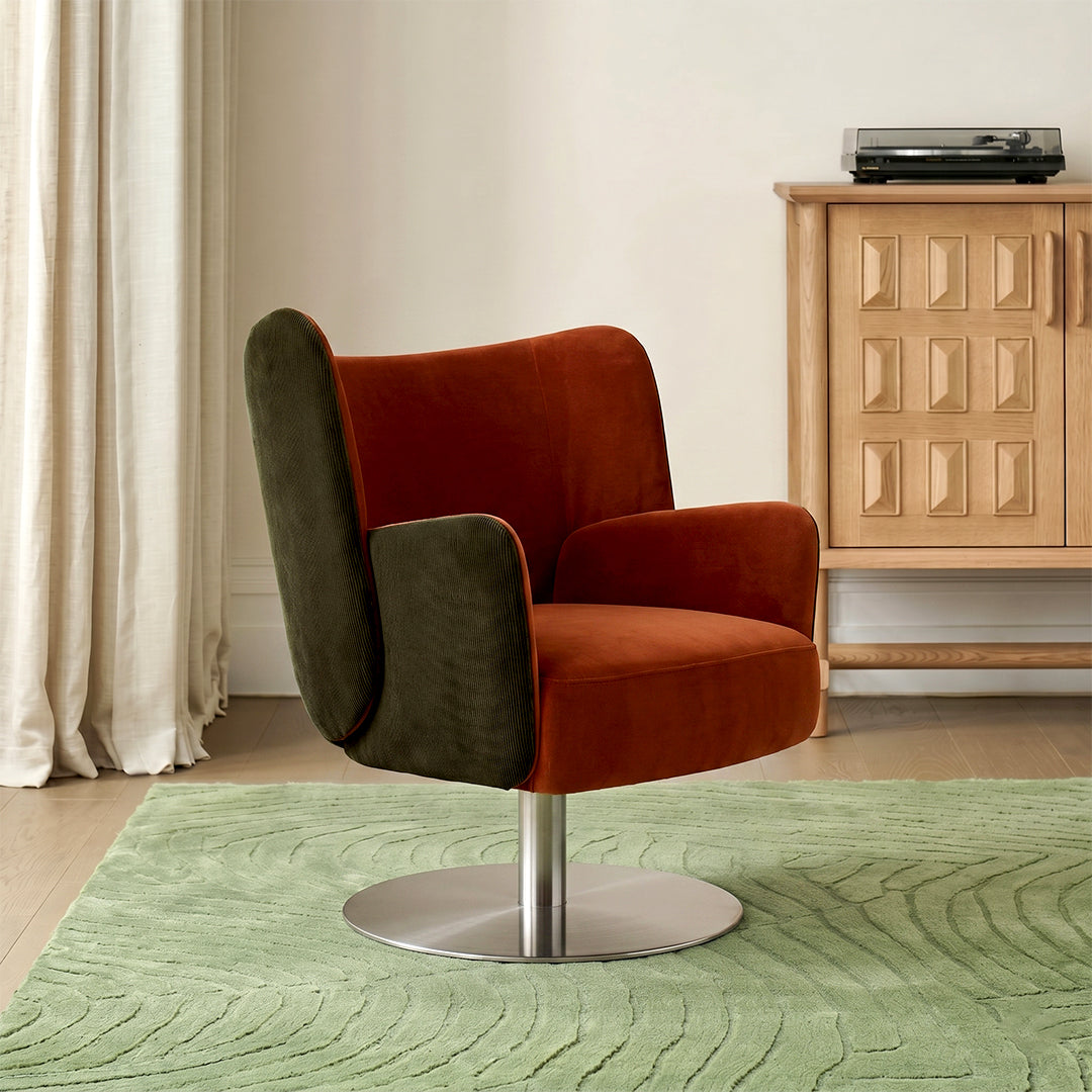 Jovanny Armchair, Velvet