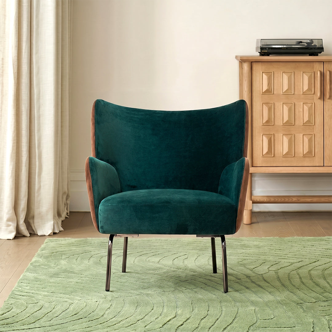 Jovanny Armchair, Velvet