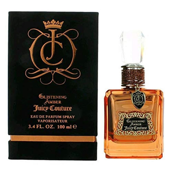 Juicy Couture Glistening Amber Eau de Parfum 100ml Spray