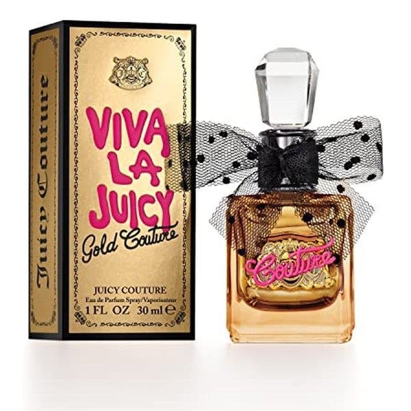 Juicy Couture Viva la Juicy Gold Couture Eau de Parfum 30ml Spray