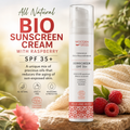 Organic Sunscreen SPF 35+ Intensive Skin Nourishment - 100ml