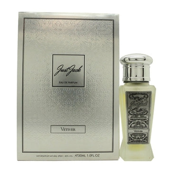 Just Jack Vetiver Eau de Parfum 30ml Spray
