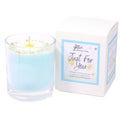 Just For You - Crystal Infused Scented Candle
