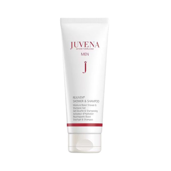 Juvena Men Rejuven Shower & Shampoo Gel 200ml