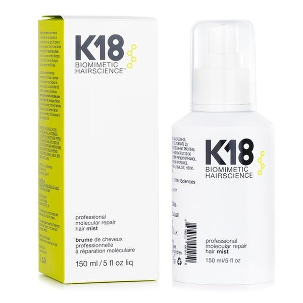K18 Professional Molecular Repair Hair Mist 150ml