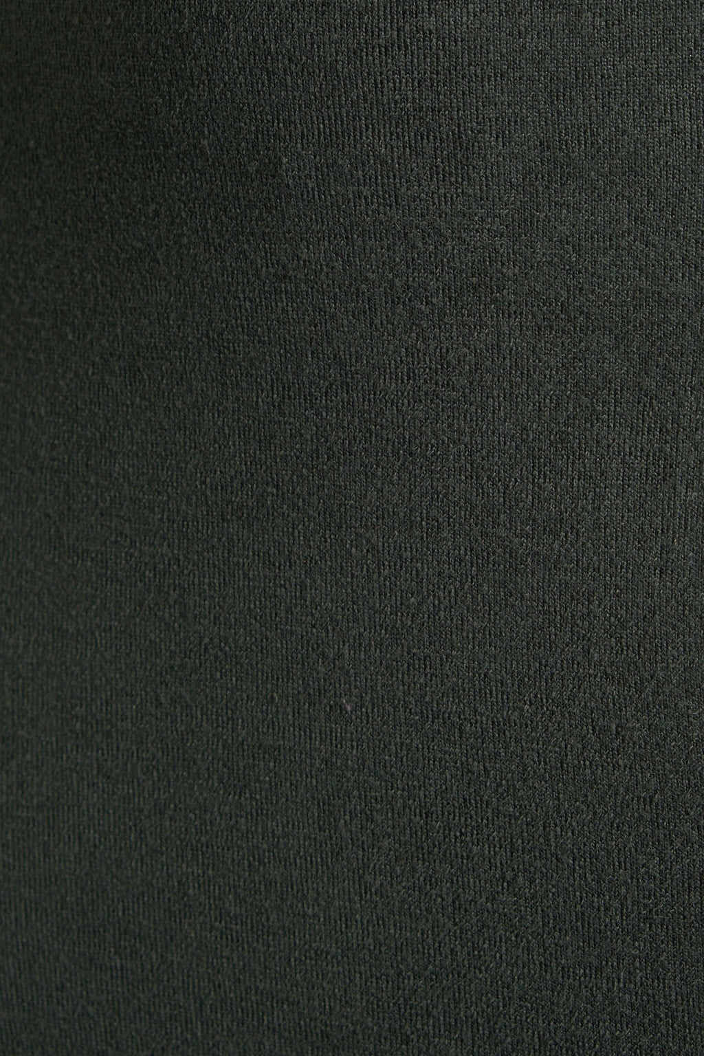 Coraline Brushed Marl Green V-Neck Jumpsuit