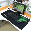 Extended Large Gaming and Office Keyboard Mouse Pad, Size: 90cm x 40cm, Size: 90cm x 40cm