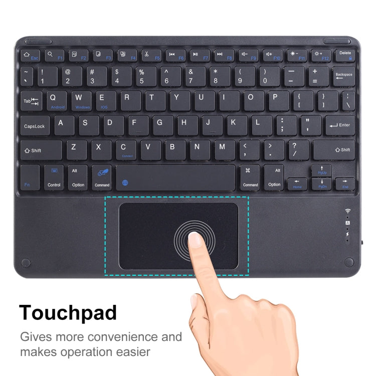 Blackview K1 Universal Portable Bluetooth Wireless Keyboard for Tablet
