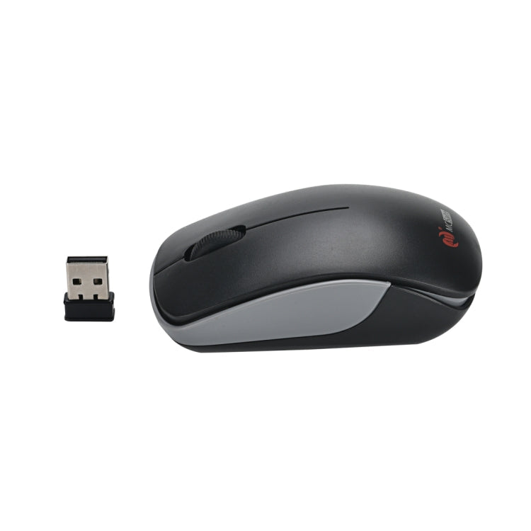 MC Saite MC-367 2.4GHz Wireless Mouse with USB Receiver for Computer PC Laptop