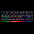 ZGB G20 104 Keys USB Wired Mechanical Feel Glowing Computer Keyboard Gaming Keyboard